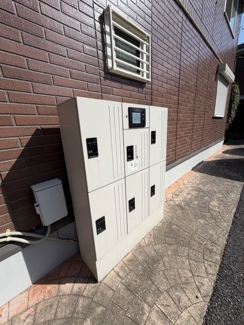 マリーコートB棟 その他外観2