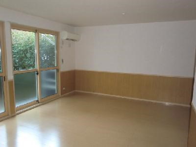 マリーコートB棟 ベッドルーム