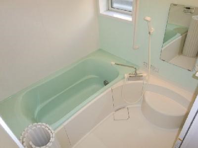 マリーコートB棟 風呂画像