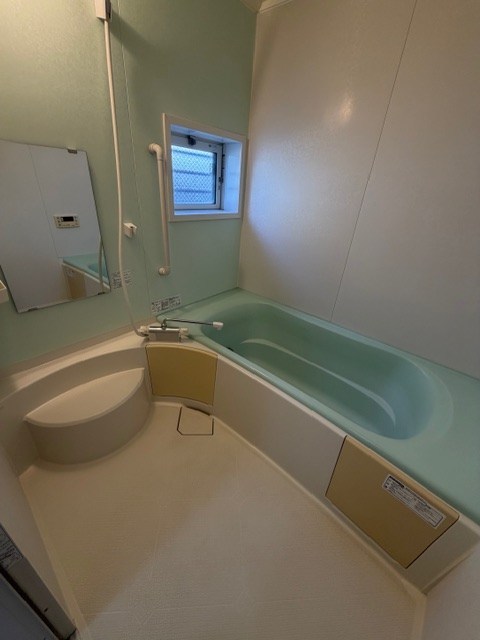 マリーコートB棟 風呂画像