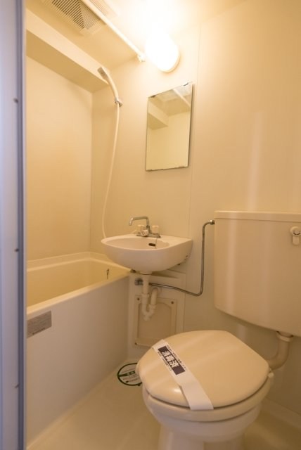 ミリオンコート駒込 風呂画像