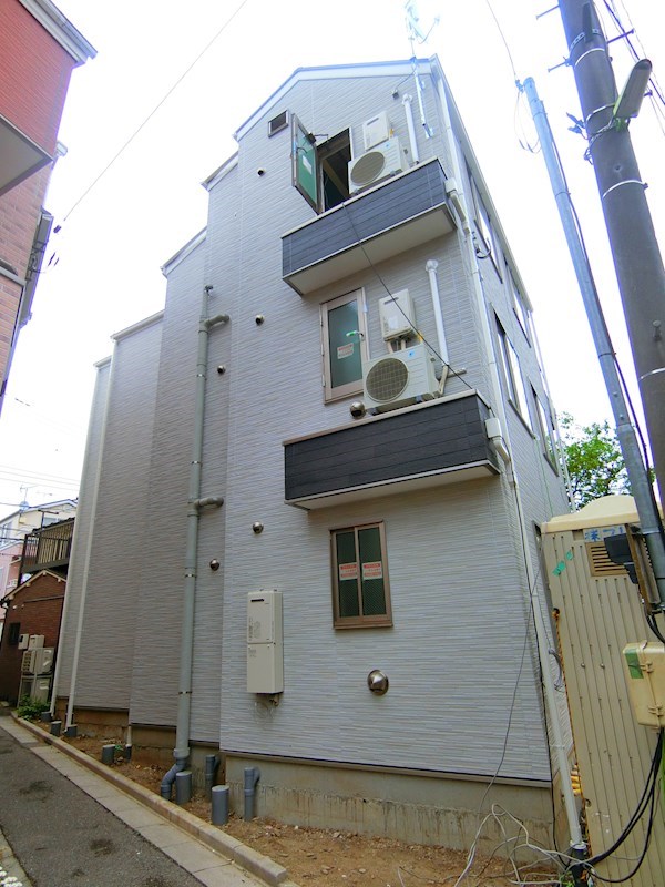 グランスタイル町屋   外観