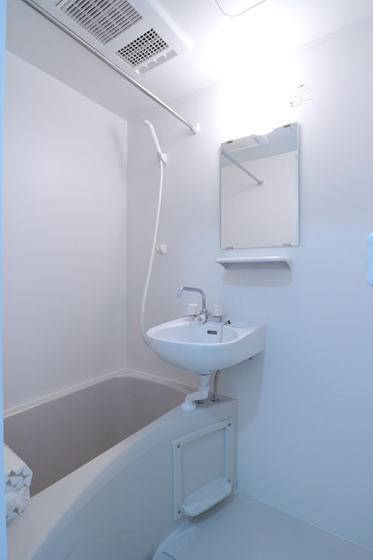 グランスタイル町屋   風呂画像