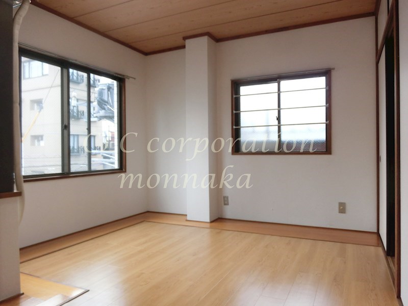 伊藤ビル  ベッドルーム