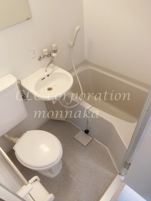 伊藤ビル  風呂画像