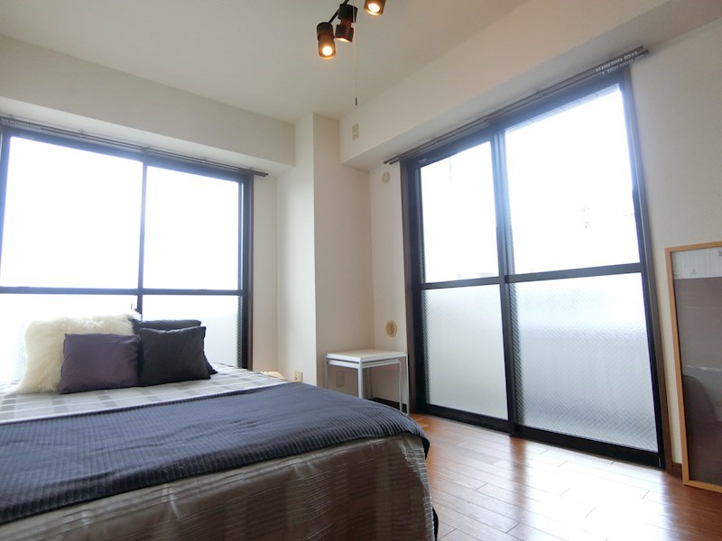 コスモリード西日暮里 ベッドルーム