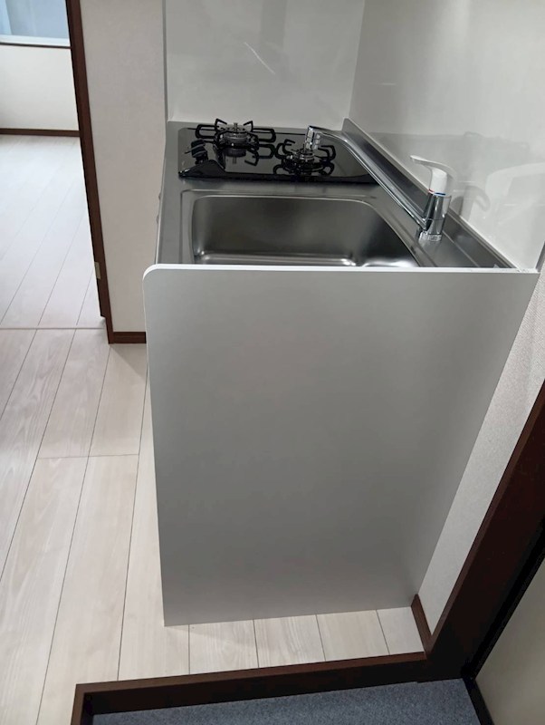 グランシャレー堀切Ⅱ キッチン