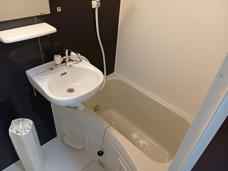 グランシャレー堀切Ⅱ 風呂画像