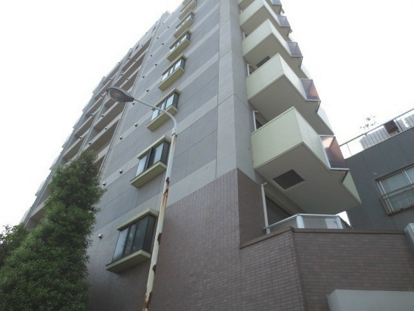 グランドメゾン王子 外観