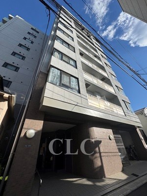 グランドメゾン王子 外観