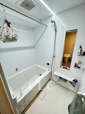 グランドメゾン王子 風呂画像