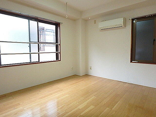 紺屋ビル ベッドルーム