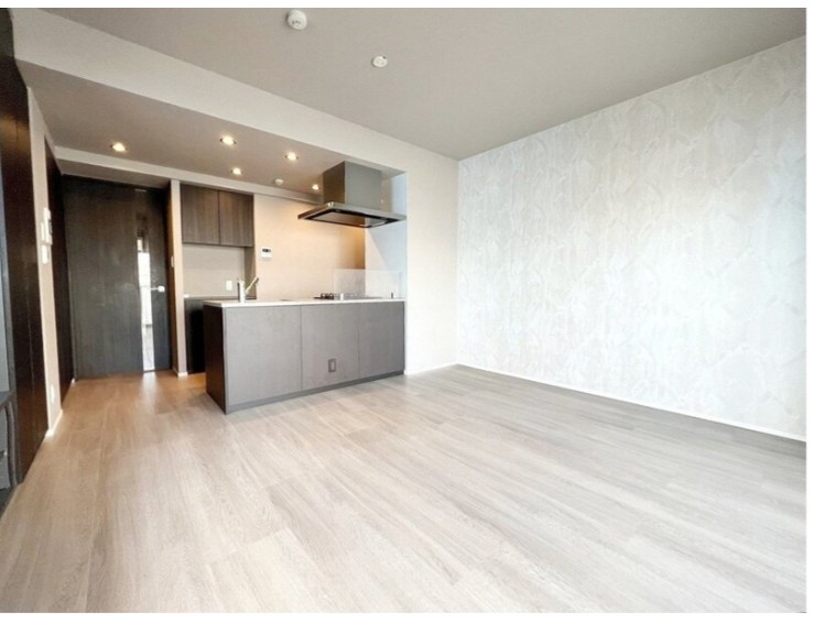 ベルジェンド西日暮里グランセル リビング