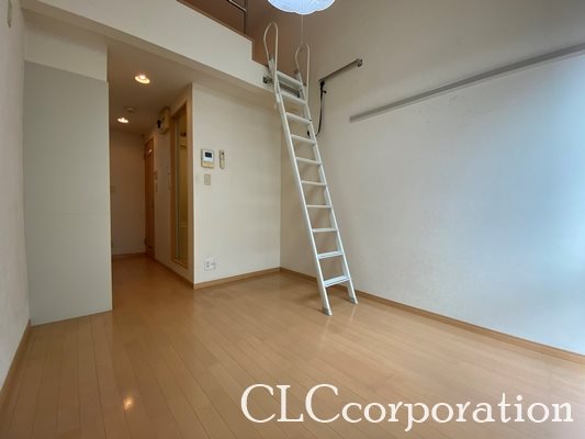 シティハウス東京大島 リビング