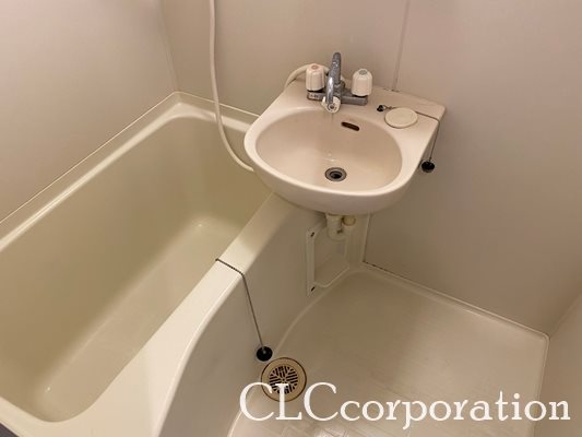 シティハウス東京大島 風呂画像