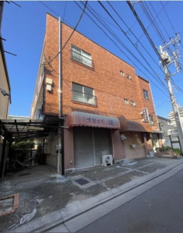 コーポ・スズキ 外観