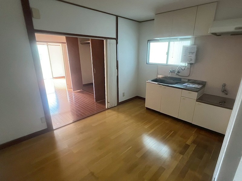 コーポ・スズキ リビング