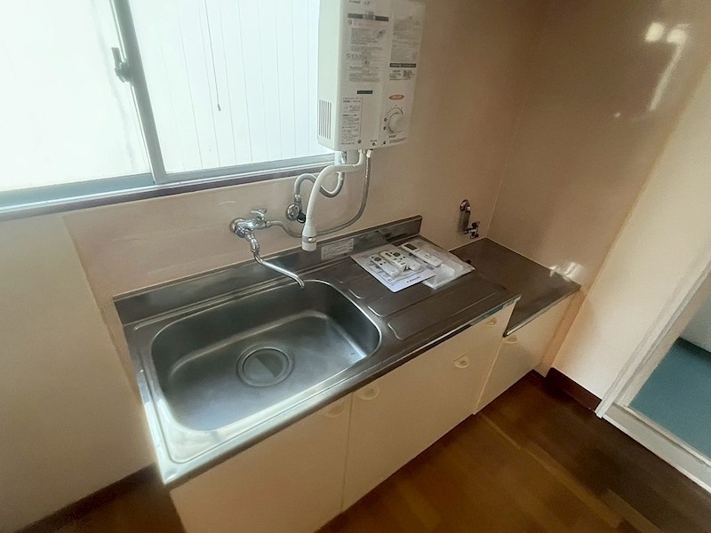 コーポ・スズキ キッチン