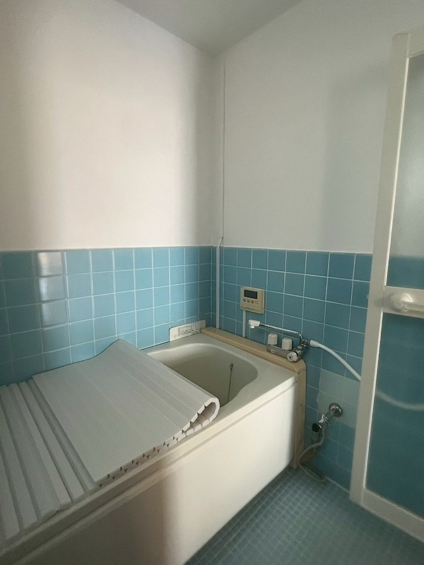 コーポ・スズキ 風呂画像