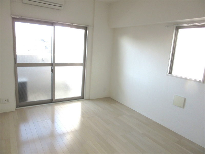 スカイラグーナ  リビング