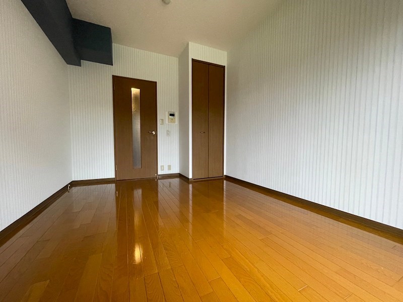 イストワールジュネス ベッドルーム