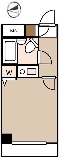 ライオンズマンション北綾瀬第2 間取り