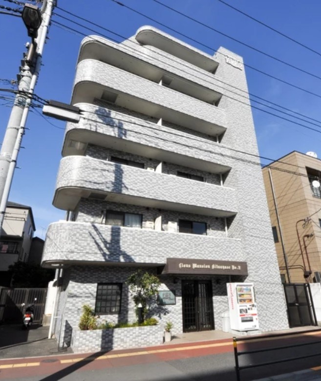 ライオンズマンション北綾瀬第2 外観