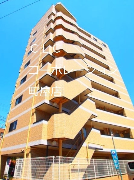 リテラス町屋 外観