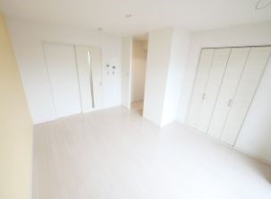 リテラス町屋 リビング