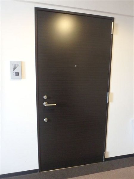 エスティメゾン王子 玄関