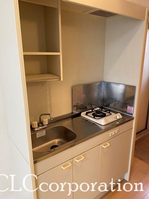 シティハウス東京大島 キッチン