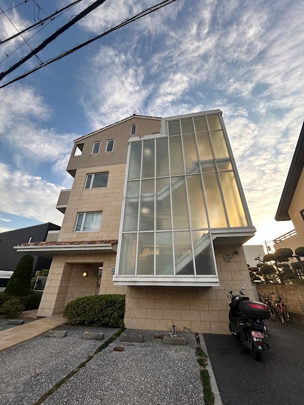 エクセレンテ 301号室 外観