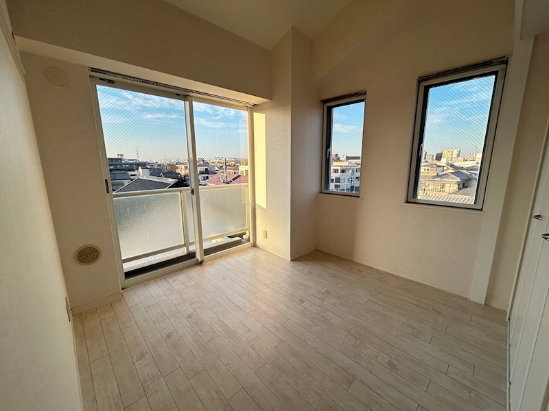 エクセレンテ ベッドルーム