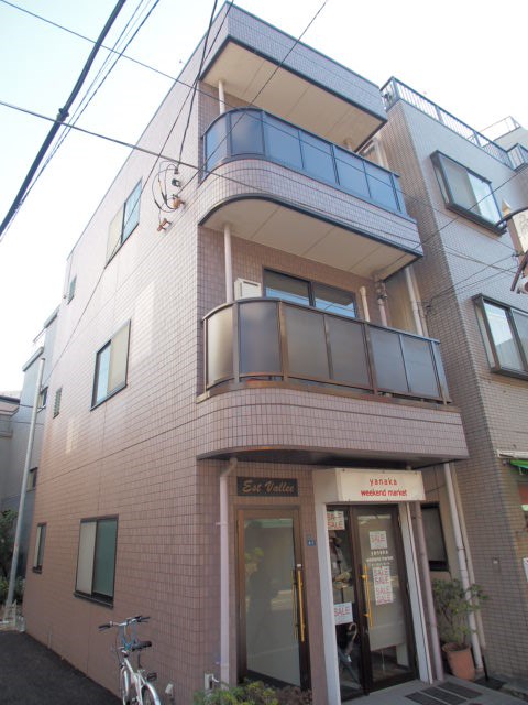 エストバレー  外観