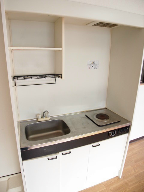 エストバレー  キッチン