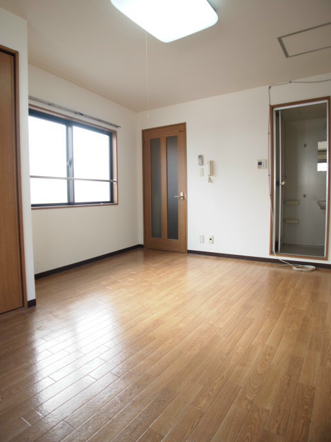 エストバレー  ベッドルーム