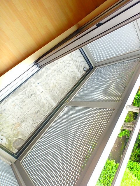 ローラン ベランダ