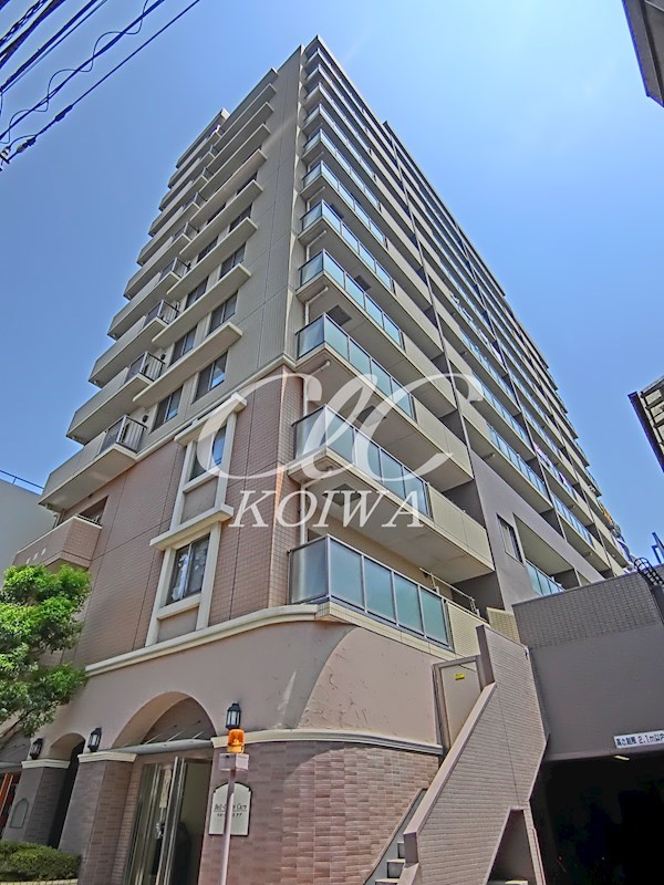 ベルグレースケア江戸川  外観