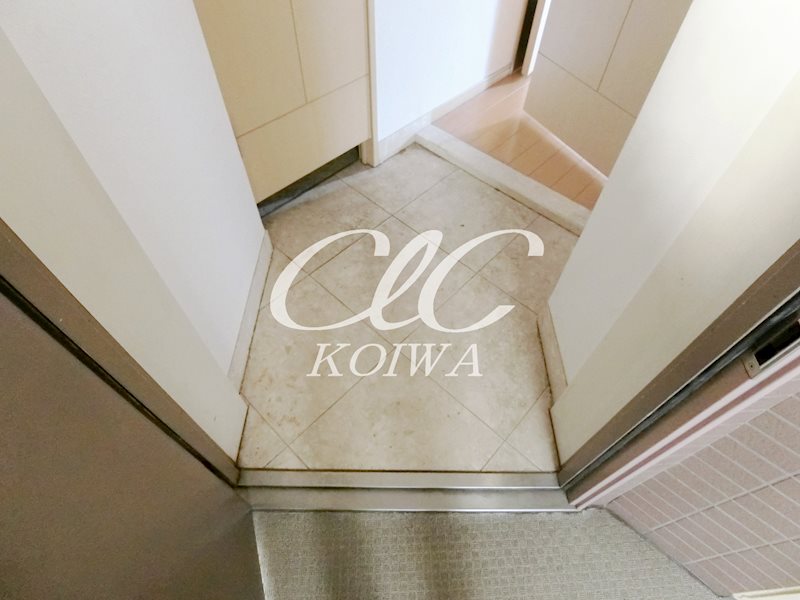 ベルグレースケア江戸川  玄関