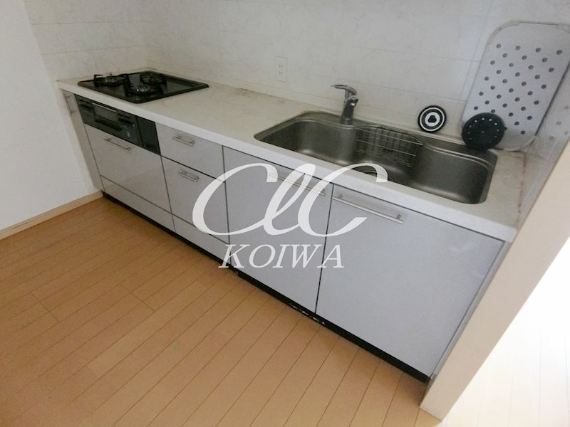 ベルグレースケア江戸川  キッチン