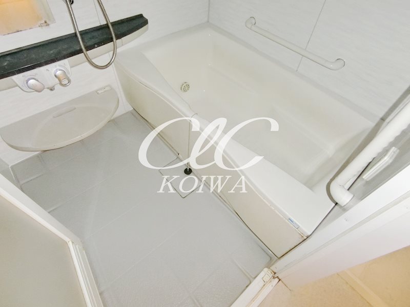 ベルグレースケア江戸川  風呂画像