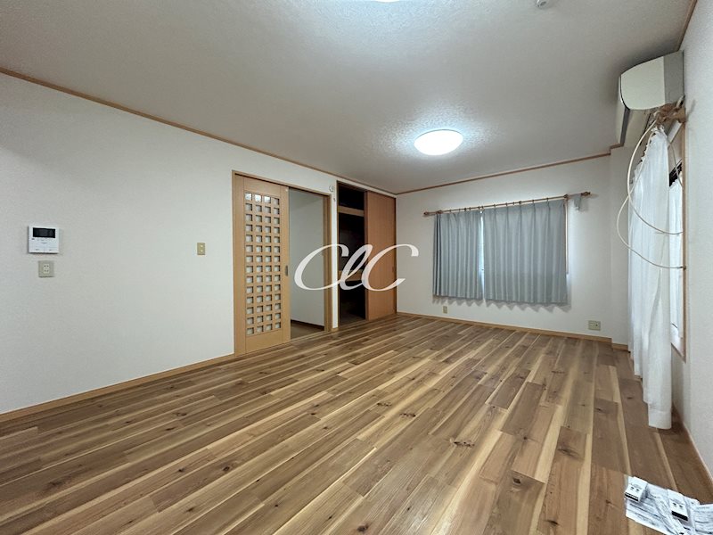 エルハイム ベッドルーム