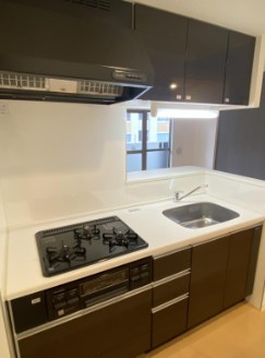 ソラーナ・エム  キッチン