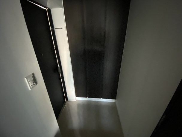 グランカーサ王子Ⅲ 玄関