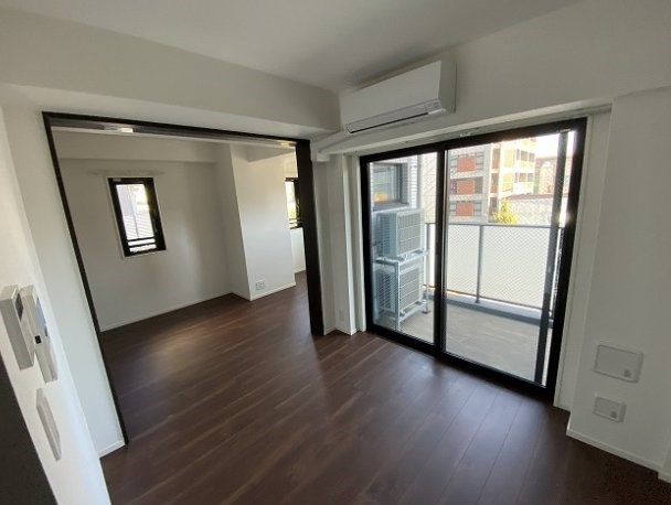 グランカーサ王子Ⅲ リビング