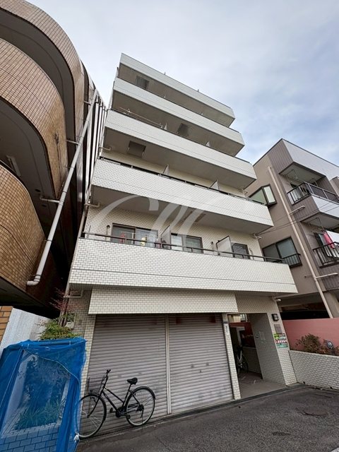 タートルシティ亀有 外観