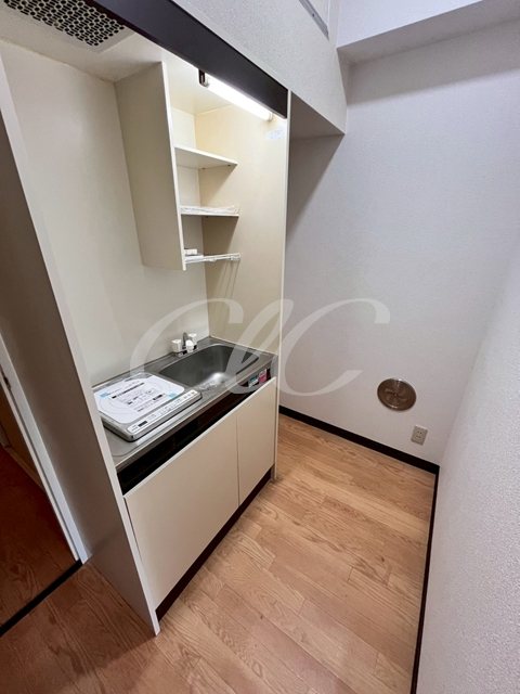 タートルシティ亀有 キッチン