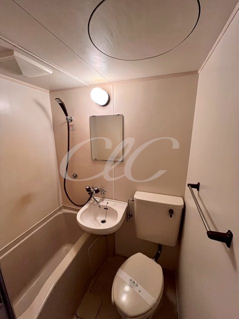 タートルシティ亀有 風呂画像