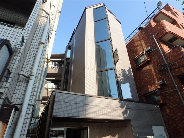 駒込Ｋ＆Ｍ  外観