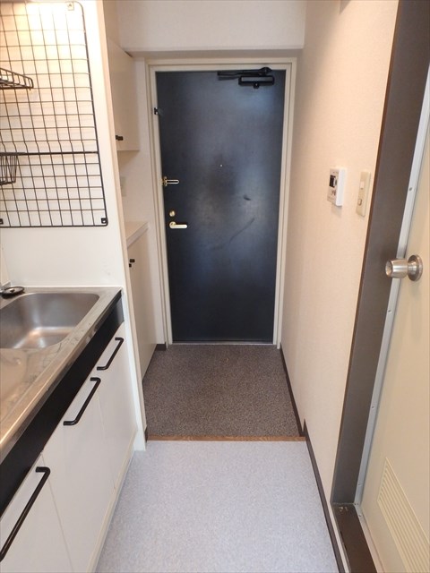 駒込Ｋ＆Ｍ  玄関